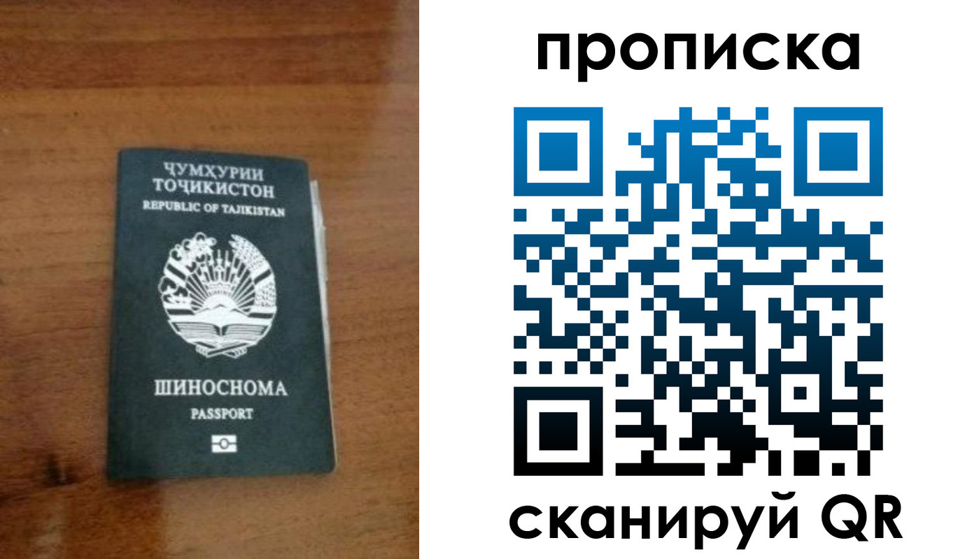 прописка законно в Московской области